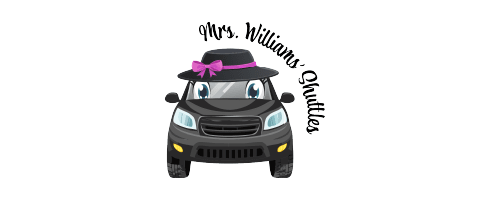 Mrs. Williams' Shuttles — Home